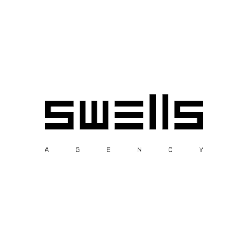 Swells Agency logo