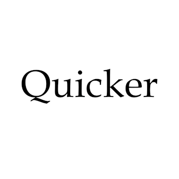 Quicker logo
