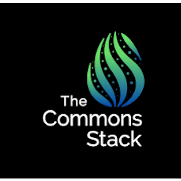 The Commons Stack logo