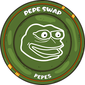 Pepe Swap logo