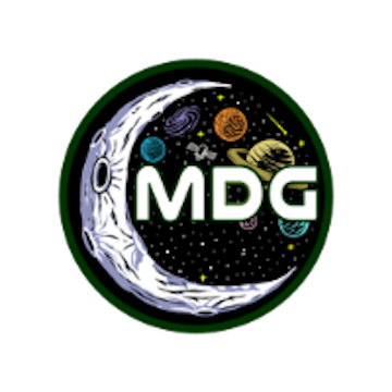 MoonDawg logo