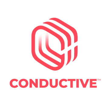Conductive logo