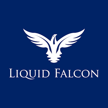 Liquid Falcon logo