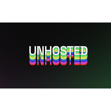 Unhosted logo