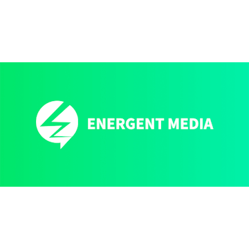 Energent Media logo