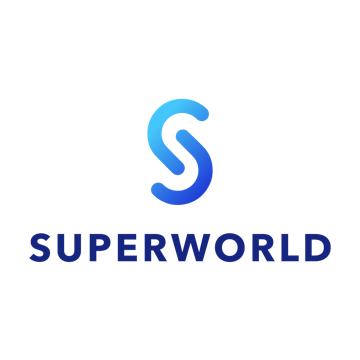 SuperWorld logo