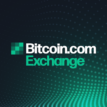 Bitcoin.com Exchange logo