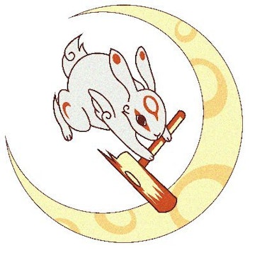 Moon Rabbit logo