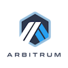 Arbitrum by Offchain Labs logo