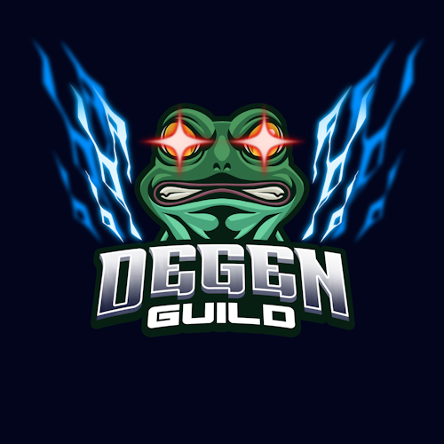 Degen Guild logo