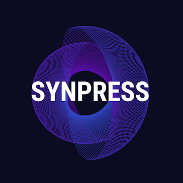 Synpress logo