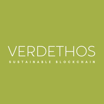 Verdethos logo