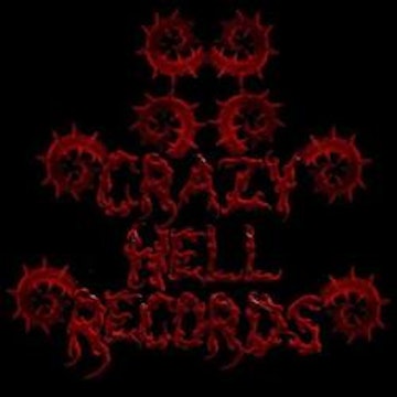CrazyHellRecordsApp@gmail.com logo
