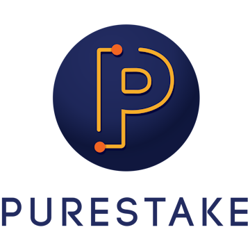 PureStake logo