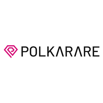 PolkaRare - An easy way to NFTs logo