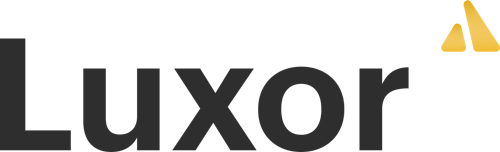 Luxor Technologies logo