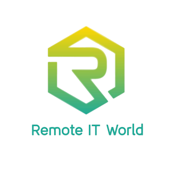 Remote IT World logo