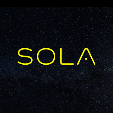The SolaVerse logo