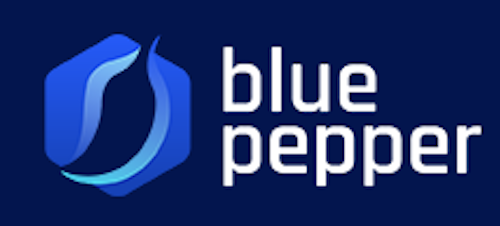 BluePepper logo