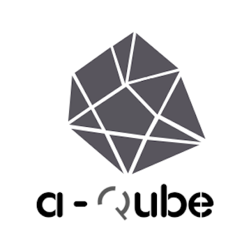 a-Qube logo