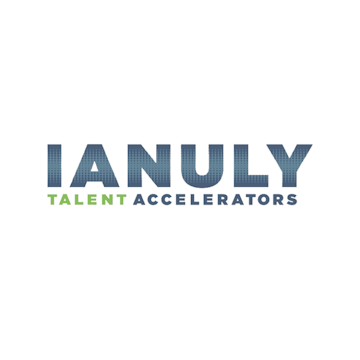 IANULY Talent Accelerators logo