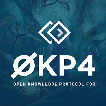OKP4 logo