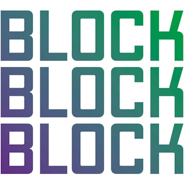 Block Green logo