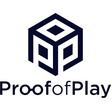 Proof of Play logo