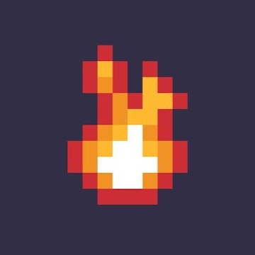 Fire 🔥 logo