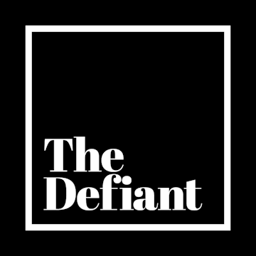 The Defiant logo