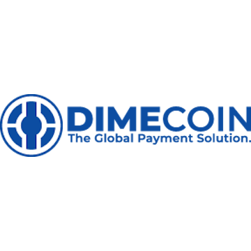 Dimecoin Network logo