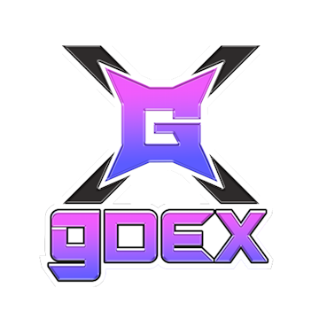 gDEX Metaverse logo