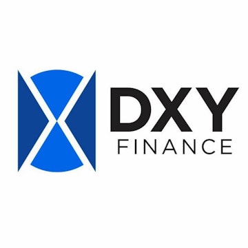 DXY.finance logo