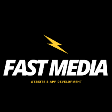 Fast Media Group logo
