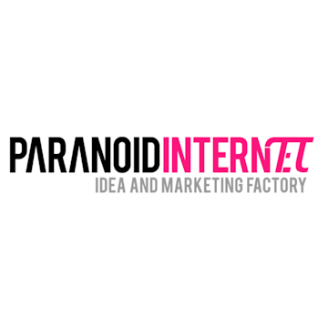 Paranoid Internet logo