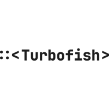 Turbofish logo